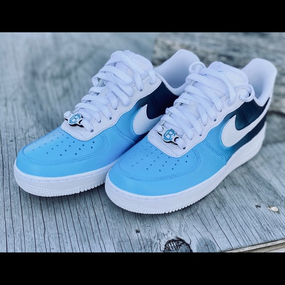 Custom Hand Painted Nike Air Force S 